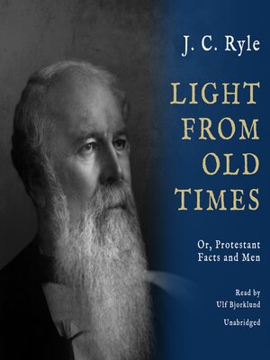 cover image of Light from Old Times